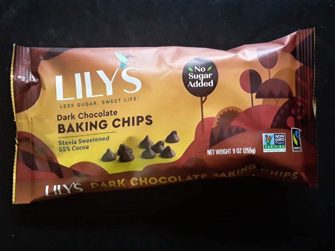 Lilys sugar free chocolate chips